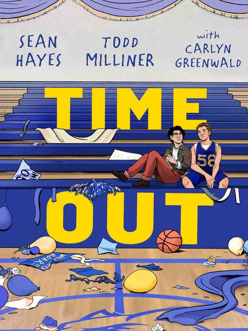 Title details for Time Out by Sean Hayes - Available